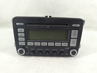 compare product 2006-2009 Volkswagen Jetta Radio AM FM Cd Player Receiver Replacement P/N:28119146 Fits Fits 2006 2007 2008 2009 OEM Used Auto Parts