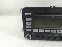 2006-2009 Volkswagen Jetta Radio AM FM Cd Player Receiver Replacement P/N:28119146 Fits Fits 2006 2007 2008 2009 OEM Used Au