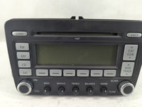 2006-2009 Volkswagen Jetta Radio AM FM Cd Player Receiver Replacement P/N:28119146 Fits Fits 2006 2007 2008 2009 OEM Used Au