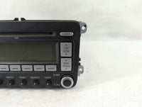 2006-2009 Volkswagen Jetta Radio AM FM Cd Player Receiver Replacement P/N:28119146 Fits Fits 2006 2007 2008 2009 OEM Used Au