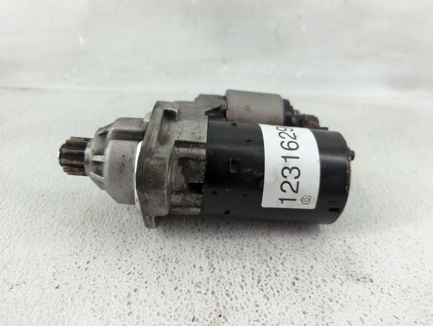 2006-2016 Volkswagen Jetta Car Starter Motor Solenoid OEM P/N:02M 911 023 G Fits OEM Used Auto Parts - Oemusedautoparts1.com