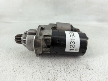 2006-2016 Volkswagen Jetta Car Starter Motor Solenoid OEM P/N:02M 911 023 G Fits OEM Used Auto Parts - Oemusedautoparts1.com