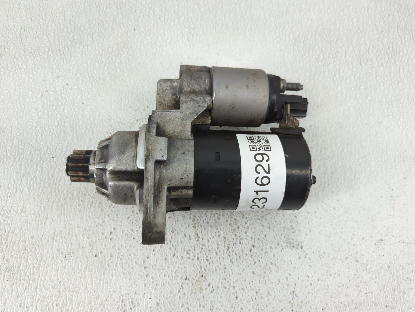 2006-2016 Volkswagen Jetta Car Starter Motor Solenoid OEM P/N:02M 911 023 G Fits OEM Used Auto Parts - Oemusedautoparts1.com