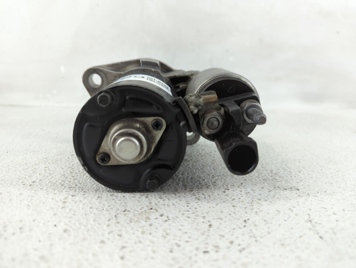 2006-2016 Volkswagen Jetta Car Starter Motor Solenoid OEM P/N:02M 911 023 G Fits OEM Used Auto Parts - Oemusedautoparts1.com