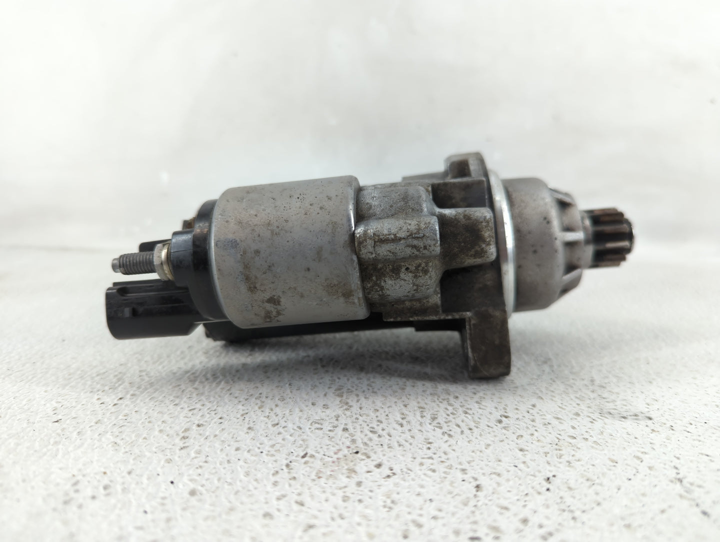 2006-2016 Volkswagen Jetta Car Starter Motor Solenoid OEM P/N:02M 911 023 G Fits OEM Used Auto Parts - Oemusedautoparts1.com