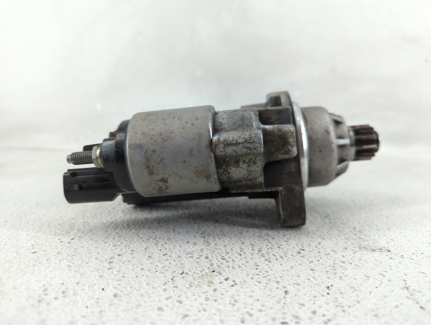 2006-2016 Volkswagen Jetta Car Starter Motor Solenoid OEM P/N:02M 911 023 G Fits OEM Used Auto Parts - Oemusedautoparts1.com