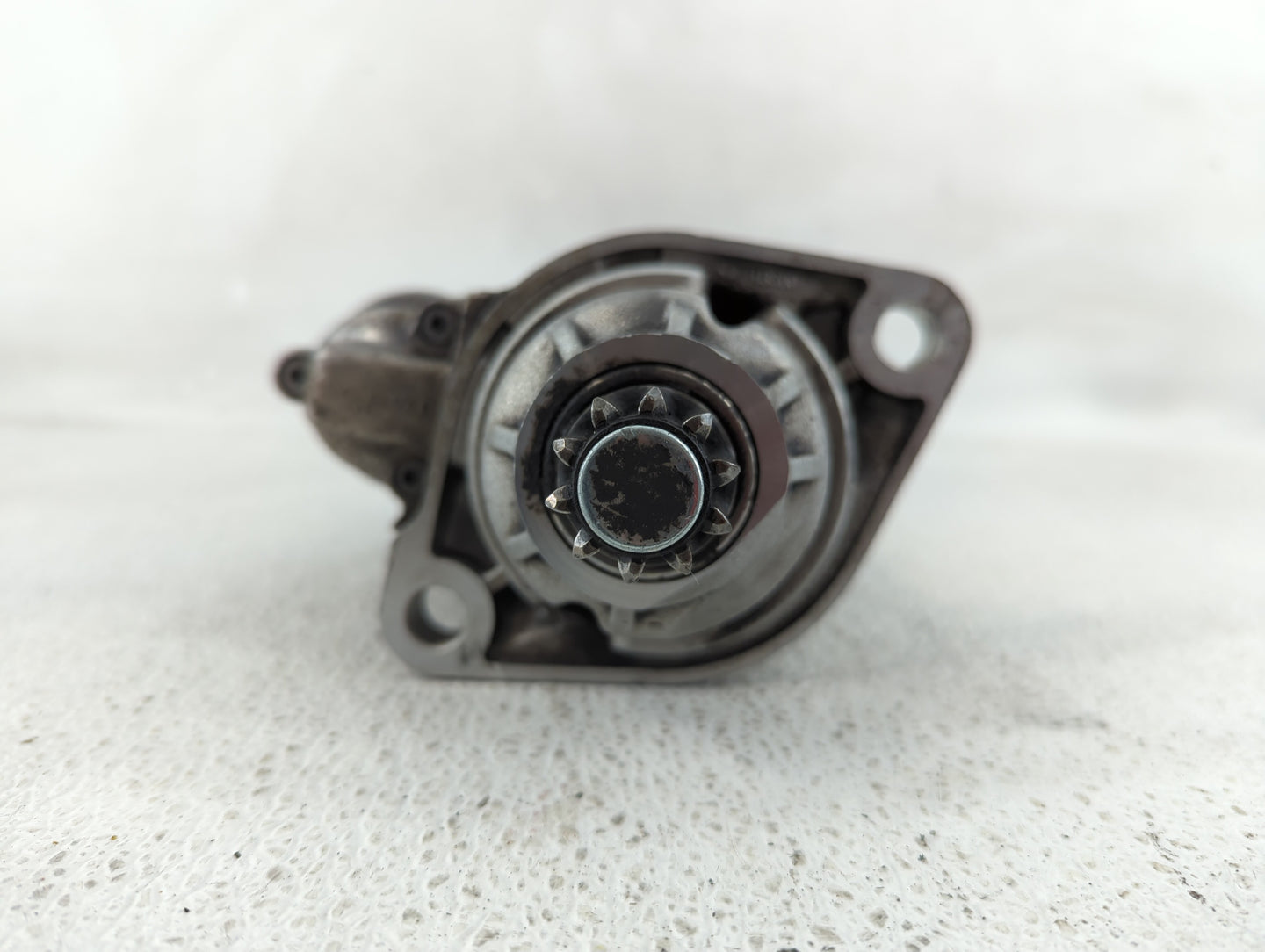 2006-2016 Volkswagen Jetta Car Starter Motor Solenoid OEM P/N:02M 911 023 G Fits OEM Used Auto Parts - Oemusedautoparts1.com