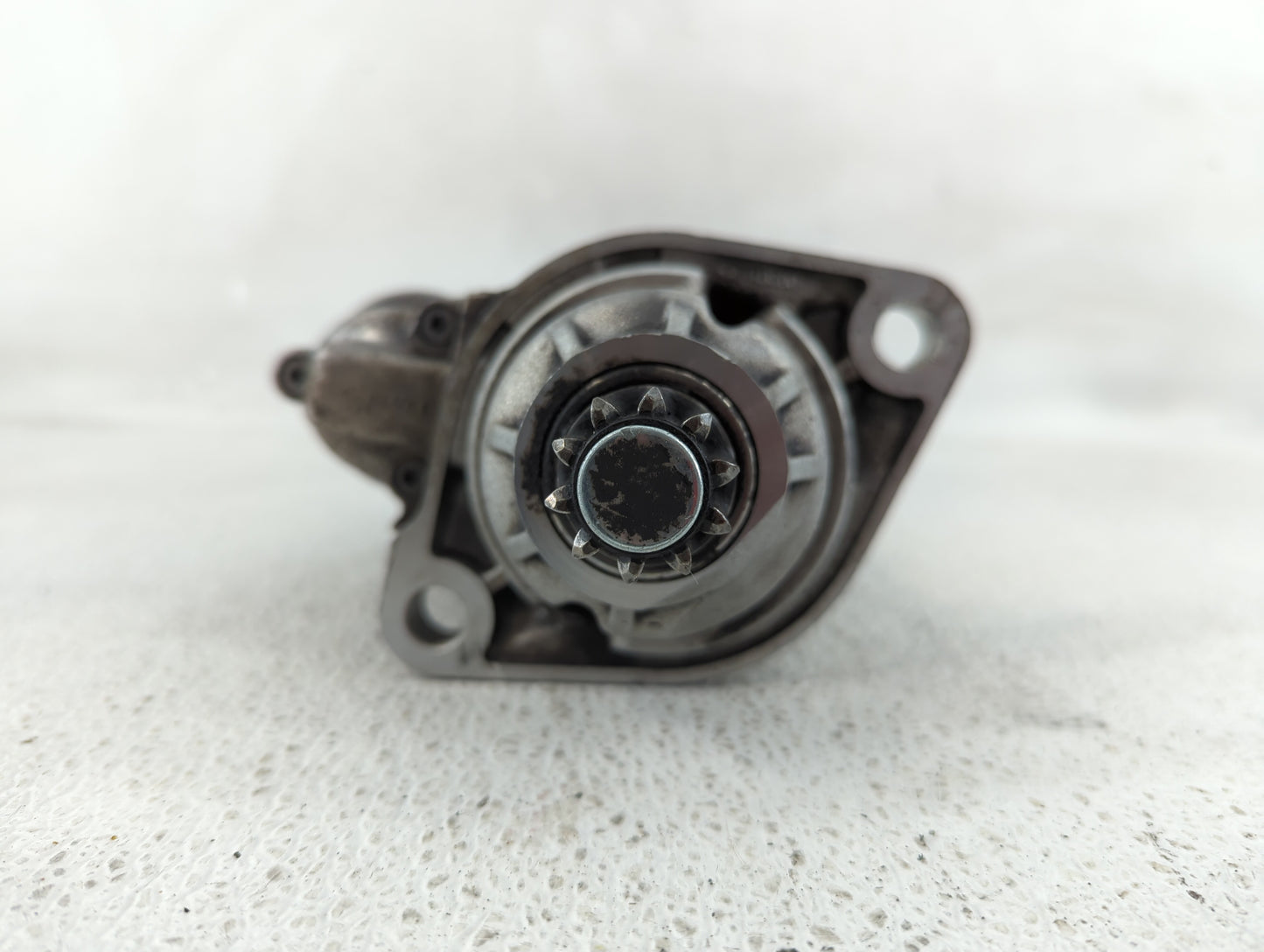 2006-2016 Volkswagen Jetta Car Starter Motor Solenoid OEM P/N:02M 911 023 G Fits OEM Used Auto Parts - Oemusedautoparts1.com