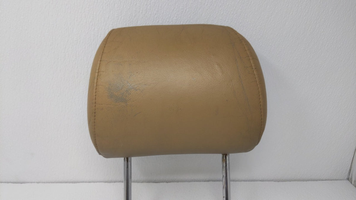 2006 Volkswagen Jetta Headrest Head Rest Front Driver Passenger Seat Fits OEM Used Auto Parts - Oemusedautoparts1.com