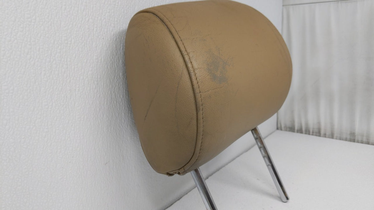 2006 Volkswagen Jetta Headrest Head Rest Front Driver Passenger Seat Fits OEM Used Auto Parts - Oemusedautoparts1.com
