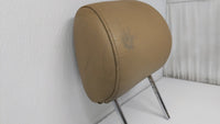 2006 Volkswagen Jetta Headrest Head Rest Front Driver Passenger Seat Fits OEM Used Auto Parts - Oemusedautoparts1.com