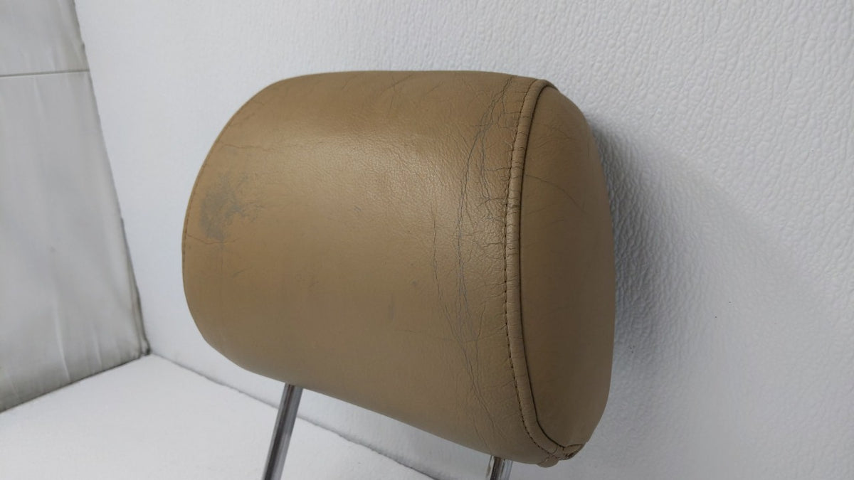 2006 Volkswagen Jetta Headrest Head Rest Front Driver Passenger Seat Fits OEM Used Auto Parts - Oemusedautoparts1.com