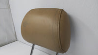 2006 Volkswagen Jetta Headrest Head Rest Front Driver Passenger Seat Fits OEM Used Auto Parts - Oemusedautoparts1.com