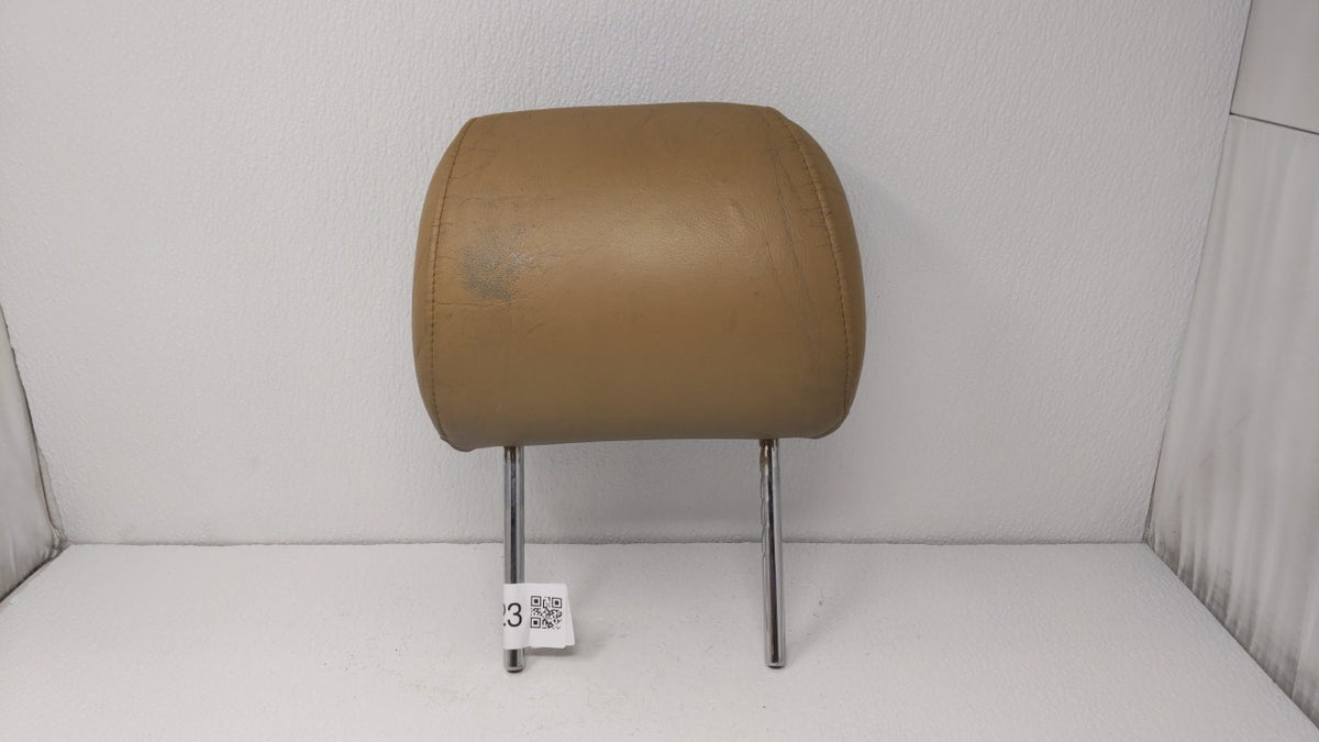 2006 Volkswagen Jetta Headrest Head Rest Front Driver Passenger Seat Fits OEM Used Auto Parts - Oemusedautoparts1.com