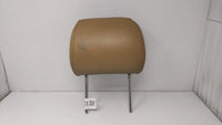2006 Volkswagen Jetta Headrest Head Rest Front Driver Passenger Seat Fits OEM Used Auto Parts - Oemusedautoparts1.com