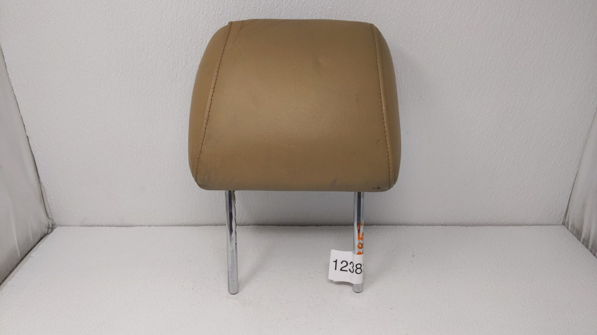 2006 Volkswagen Jetta Headrest Head Rest Front Driver Passenger Seat Fits OEM Used Auto Parts - Oemusedautoparts1.com
