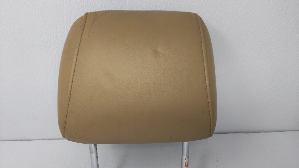 2006 Volkswagen Jetta Headrest Head Rest Front Driver Passenger Seat Fits OEM Used Auto Parts - Oemusedautoparts1.com
