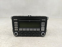 2006-2009 Volkswagen Jetta Radio AM FM Cd Player Receiver Replacement P/N:1K0 035 180L Fits Fits 2006 2007 2008 2009 OEM Use