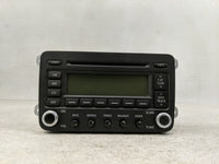 2005-2010 Volkswagen Jetta Radio AM FM Cd Player Receiver Replacement P/N:1K0 035 180 Fits Fits 2005 2006 2007 2008 2009 201