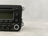 2005-2010 Volkswagen Jetta Radio AM FM Cd Player Receiver Replacement P/N:1K0 035 180 Fits Fits 2005 2006 2007 2008 2009 201