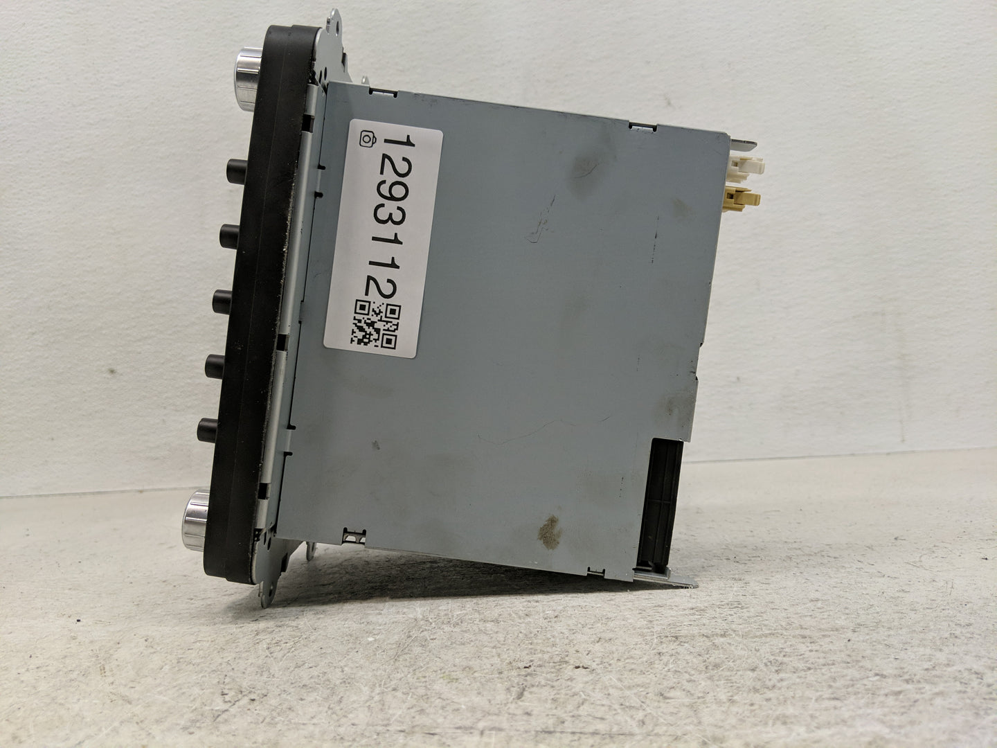2005-2010 Volkswagen Jetta Radio AM FM Cd Player Receiver Replacement P/N:1K0 035 180 Fits Fits 2005 2006 2007 2008 2009 201