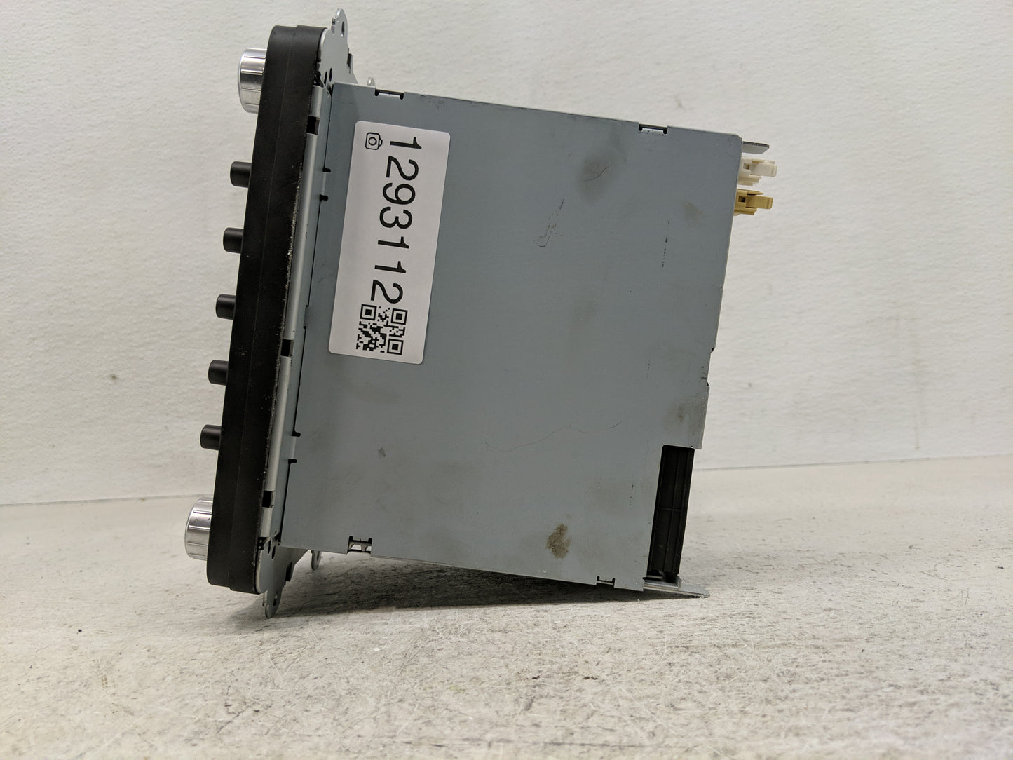 2005-2010 Volkswagen Jetta Radio AM FM Cd Player Receiver Replacement P/N:1K0 035 180 Fits Fits 2005 2006 2007 2008 2009 201