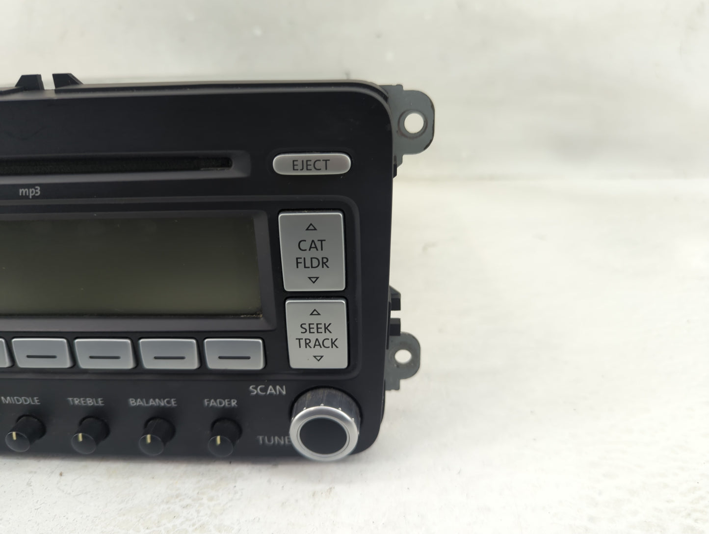 2006-2009 Volkswagen Jetta Radio AM FM Cd Player Receiver Replacement P/N:28119146 1K0 035 180L Fits Fits 2006 2007 2008 200