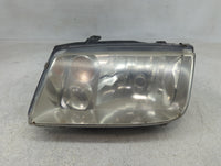 2002-2006 Volkswagen Jetta Driver Left Oem Head Light Headlight Lamp - Oemusedautoparts1.com