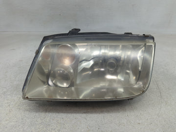2002-2006 Volkswagen Jetta Driver Left Oem Head Light Headlight Lamp - Oemusedautoparts1.com