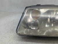 2002-2006 Volkswagen Jetta Driver Left Oem Head Light Headlight Lamp - Oemusedautoparts1.com