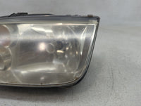 2002-2006 Volkswagen Jetta Driver Left Oem Head Light Headlight Lamp - Oemusedautoparts1.com