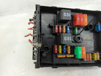 2005-2006 Volkswagen Jetta Fusebox Fuse Box Panel Relay Module P/N:1K0937125D Fits Fits 2005 2006 2007 OEM Used Auto Parts -