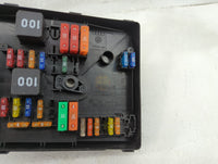 2005-2006 Volkswagen Jetta Fusebox Fuse Box Panel Relay Module P/N:1K0937125D Fits Fits 2005 2006 2007 OEM Used Auto Parts -