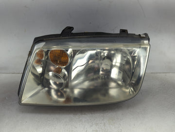 2002-2006 Volkswagen Jetta Driver Left Oem Head Light Headlight Lamp - Oemusedautoparts1.com