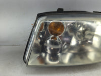 2002-2006 Volkswagen Jetta Driver Left Oem Head Light Headlight Lamp - Oemusedautoparts1.com