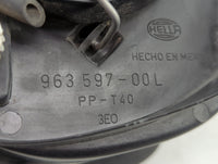 2002-2006 Volkswagen Jetta Driver Left Oem Head Light Headlight Lamp - Oemusedautoparts1.com
