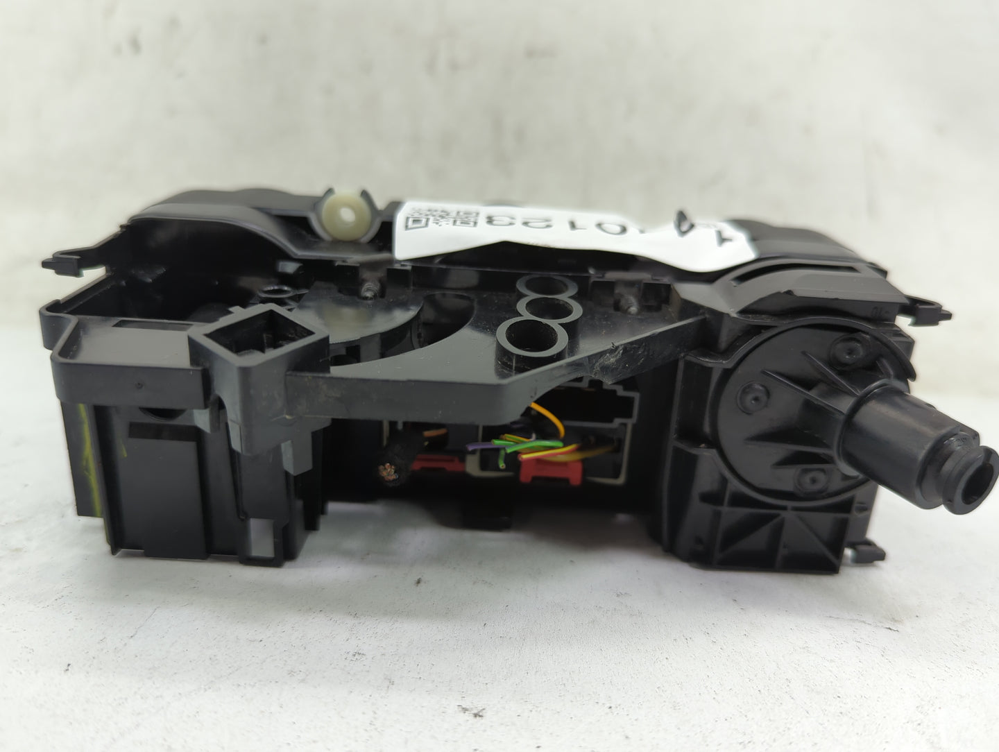 2005-2008 Volkswagen Jetta Climate Control Module Temperature AC/Heater Replacement Fits Fits 2005 2006 2007 2008 OEM Used A