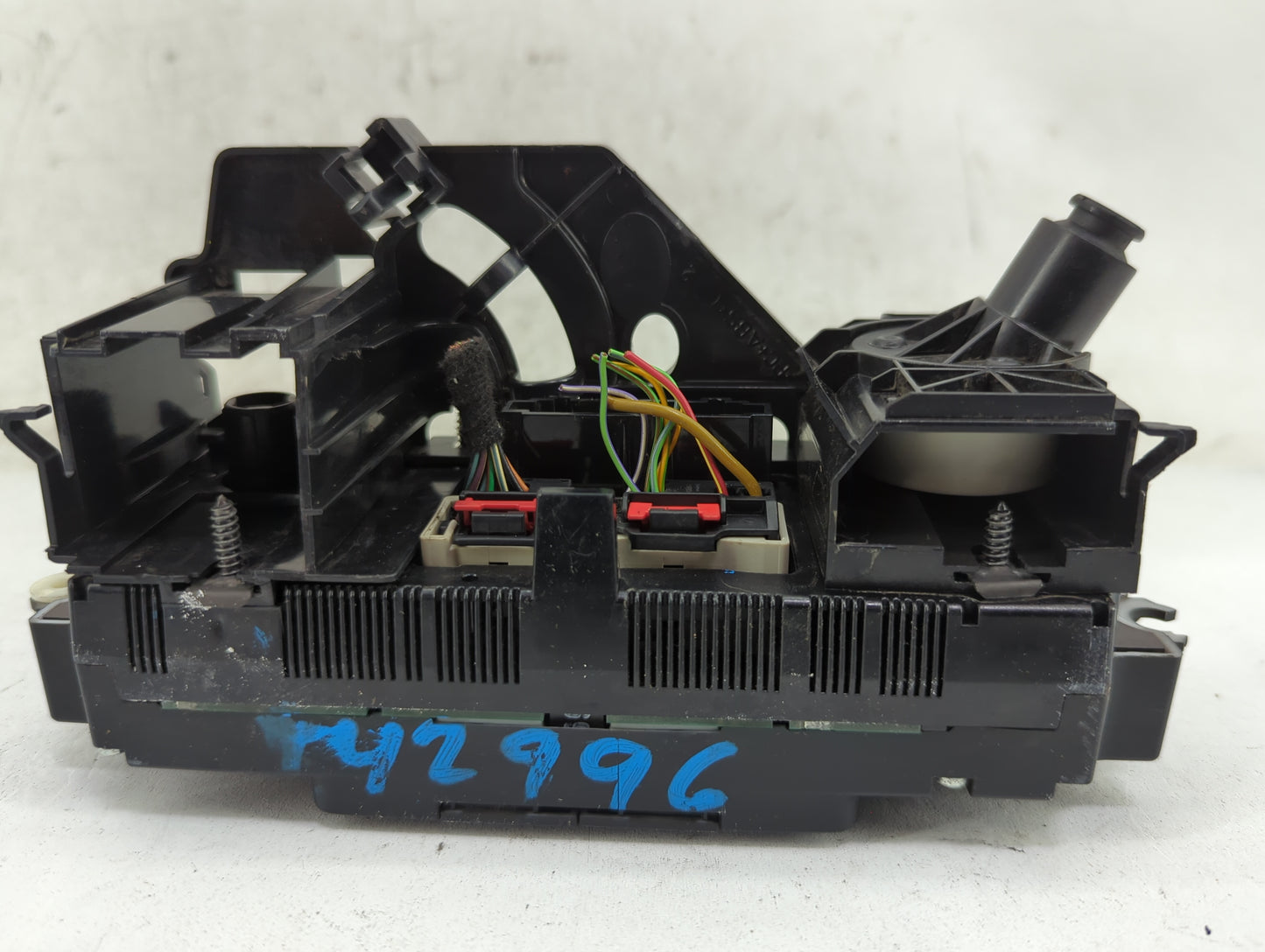 2005-2008 Volkswagen Jetta Climate Control Module Temperature AC/Heater Replacement Fits Fits 2005 2006 2007 2008 OEM Used A