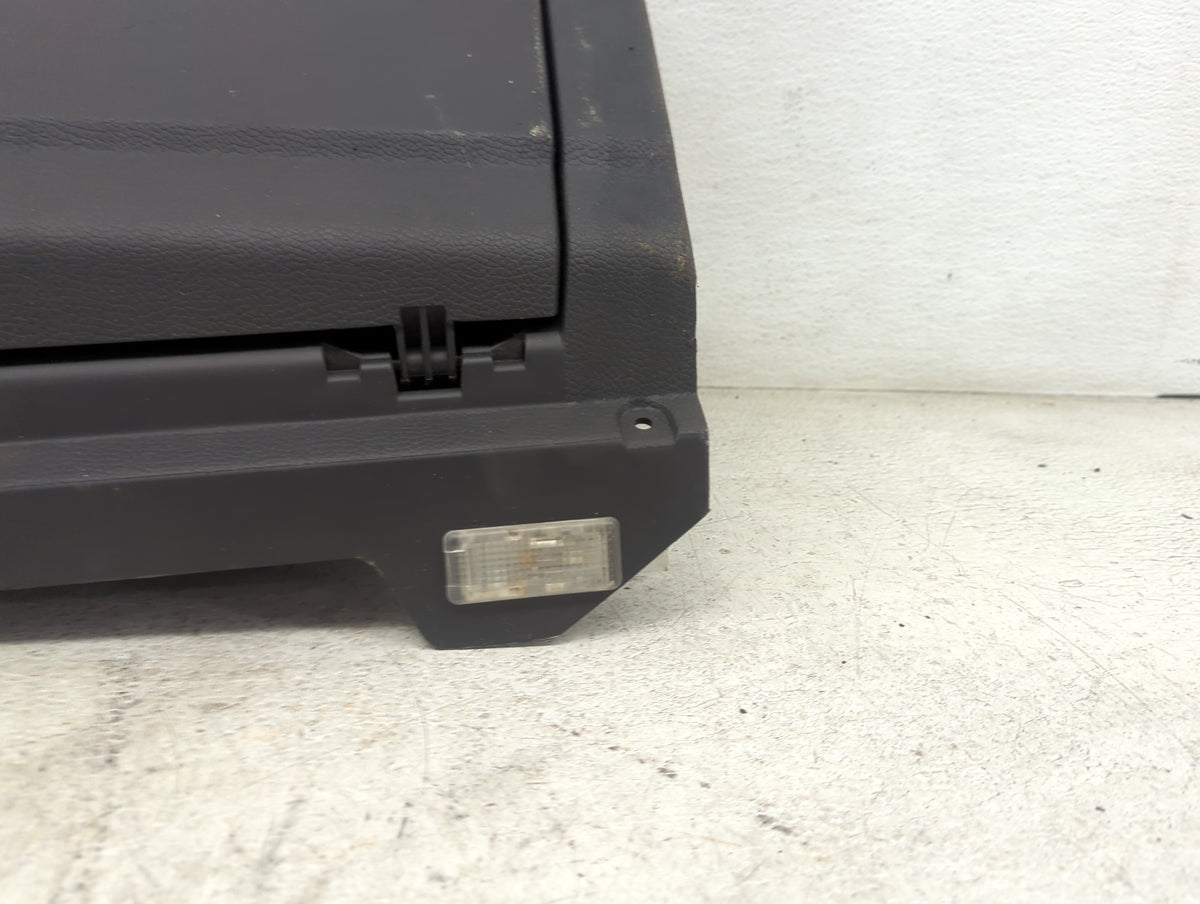 2006 Volkswagen Jetta Passenger Glove Box Door Storage Compartment Black - Oemusedautoparts1.com