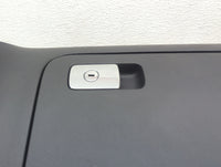 2006 Volkswagen Jetta Passenger Glove Box Door Storage Compartment Black - Oemusedautoparts1.com