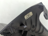 2006 Volkswagen Jetta Passenger Glove Box Door Storage Compartment Black - Oemusedautoparts1.com