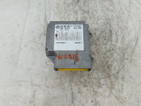 2005-2006 Volkswagen Jetta Safety Restraint Srs Airbag Control Module 1502194 - Oemusedautoparts1.com