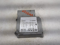 2005-2006 Volkswagen Jetta Safety Restraint Srs Airbag Control Module - Oemusedautoparts1.com