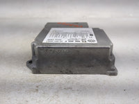 2005-2006 Volkswagen Jetta Safety Restraint Srs Airbag Control Module - Oemusedautoparts1.com