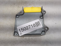 2005-2006 Volkswagen Jetta Safety Restraint Srs Airbag Control Module - Oemusedautoparts1.com