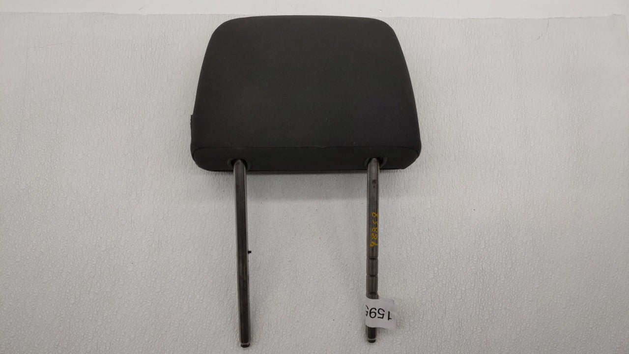 2005-2006 Volkswagen Jetta Headrest Head Rest Front Driver Passenger Seat Fits Fits 2005 2006 OEM Used Auto Parts - Oemuseda
