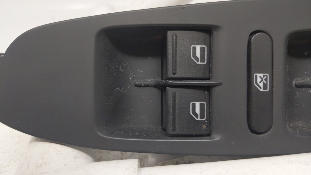 2006 Volkswagen Jetta Master Power Window Switch Replacement Driver Side Left Fits OEM Used Auto Parts - Oemusedautoparts1.c