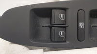 2006 Volkswagen Jetta Master Power Window Switch Replacement Driver Side Left Fits OEM Used Auto Parts - Oemusedautoparts1.c