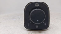 2006 Volkswagen Jetta Master Power Window Switch Replacement Driver Side Left Fits OEM Used Auto Parts - Oemusedautoparts1.c