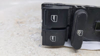2006 Volkswagen Jetta Master Power Window Switch Replacement Driver Side Left P/N:1K4959857B Fits OEM Used Auto Parts - Oemu